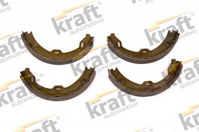 KRAFT AUTOMOTIVE 6021113 -  Комплект тормозных колодок, стояночная тормозная система